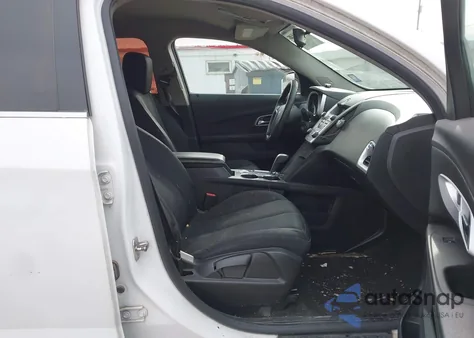 2014 Chevrolet Equinox Ls из США, поврежденный, VIN 1GNALAEK5EZ129101